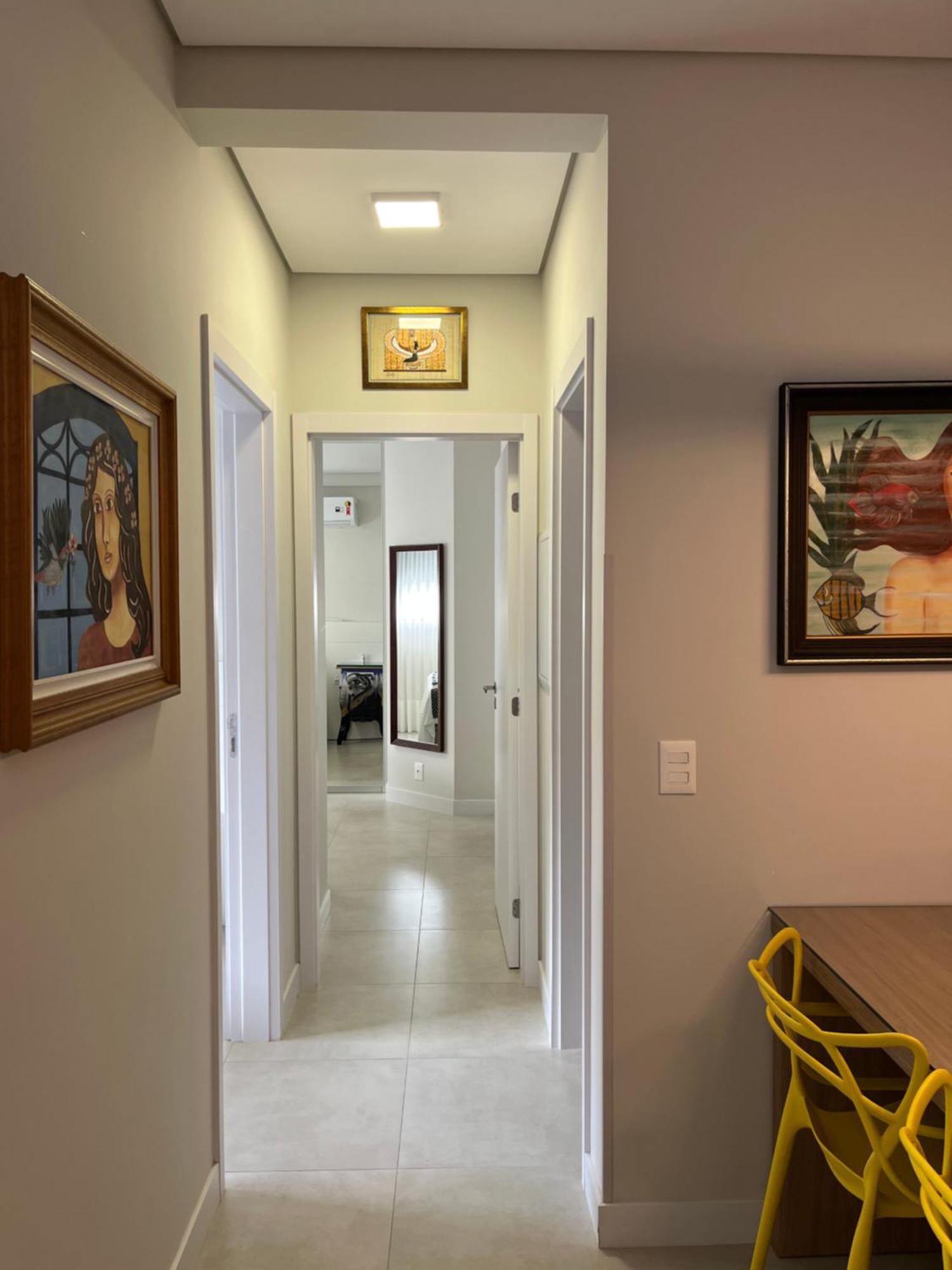 Apartamento Swami Floripa